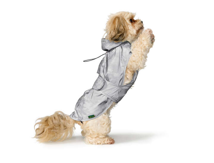 HUNTER Hunde-Regenmantel Huka to go